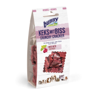 Biscotti Saporiti Barbabietola 50gr mangime complementare NEW